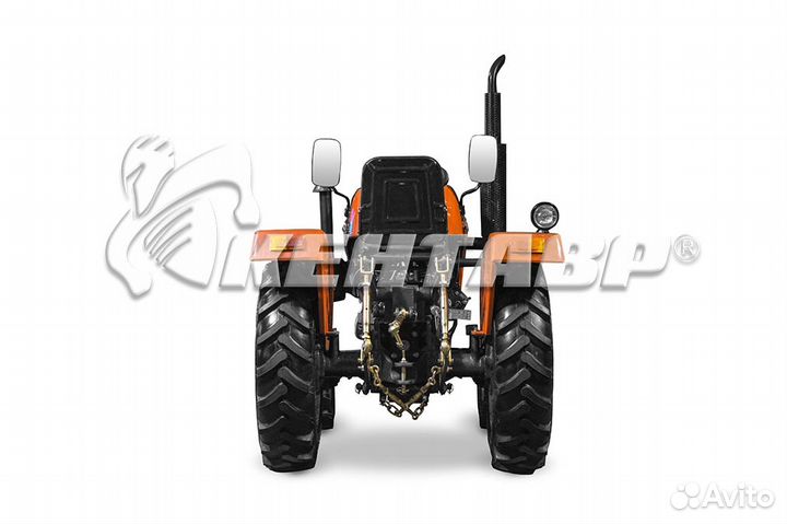 Минитрактор Кентавр Т-244 (Toyokawa)