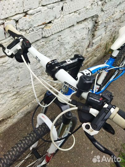 Велосипед Bianchi jab 7100 performance