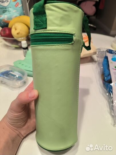 Щётка детская, вожжи