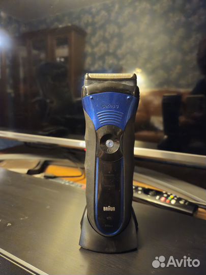 Электробритва braun series 3 340s-4