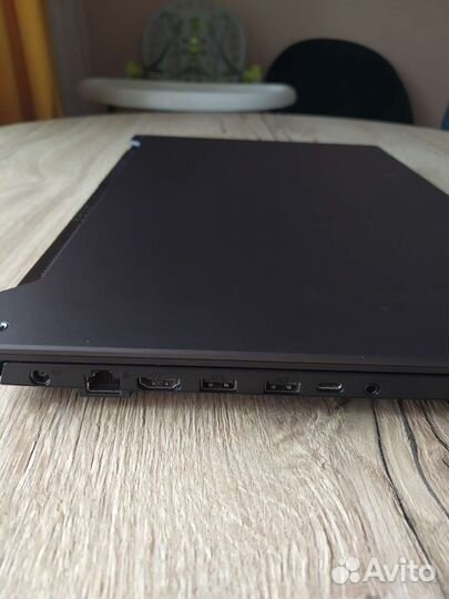 Игровой ноутбук Asus tuf gaming f17