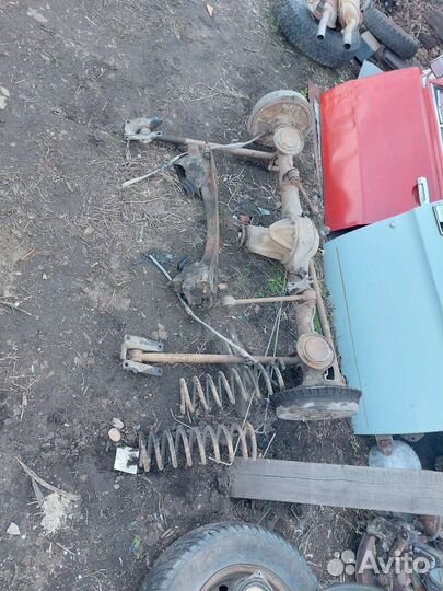 Ваз в разбор 2106