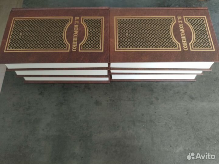 Честертон Г. К. с/с 5т, В. Короленко с/с 6 т