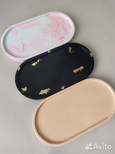 Декоративная подставка, подставка для украшений