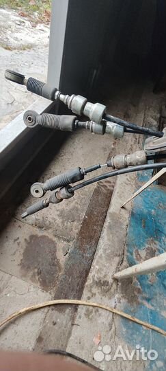 Троса выбора МКПП Camry 06