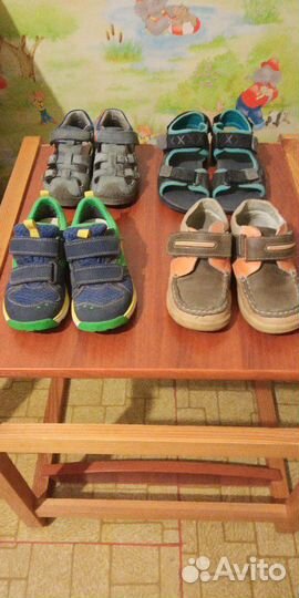 Детская обувь