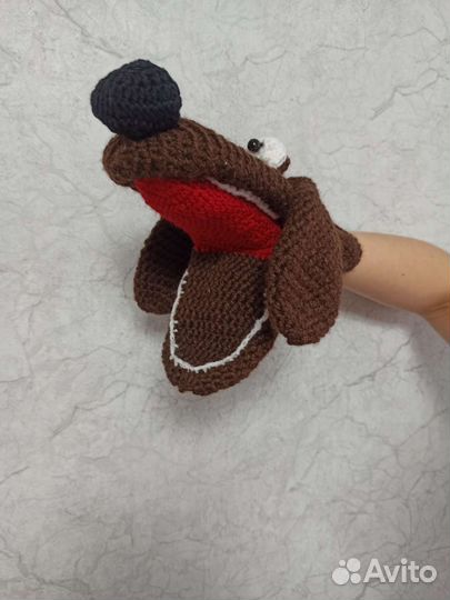 Игрушка с языком