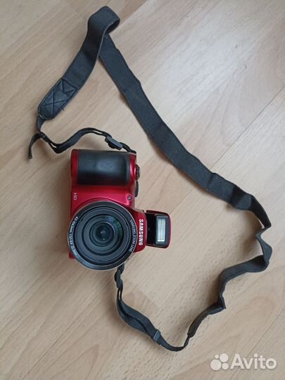 Фотоаппарат Samsung WB100