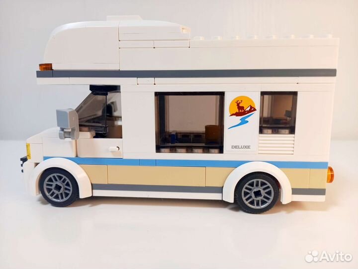 Конструктор Lego City 60283 Отпуск