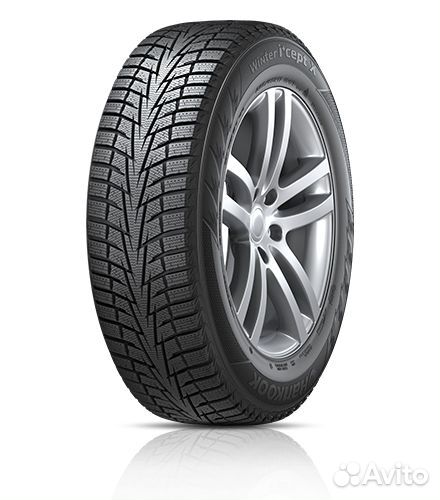 Hankook Winter I'Cept X RW10 215/60 R17 96T