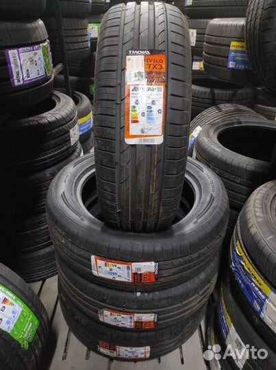 Tracmax X-Privilo TX3 245/55 R19 107Y