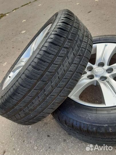 Ecovision VI-286 HT 225/60 R17 H