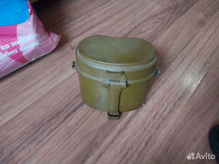 Фляга армейская СССР