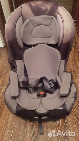 Детское автокресло от 0 до 18 кг