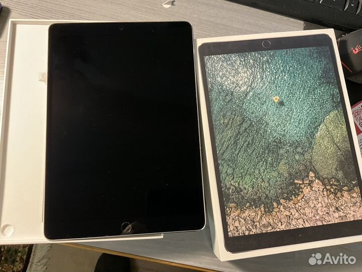 iPad Pro 256gb (10.5-inch) Wi-Fi + Cellular