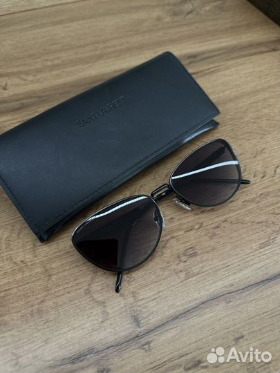 Солнцезащитные очки ysl saint laurent