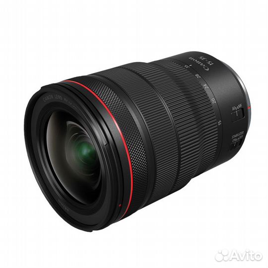 Canon RF 15-35mm F2.8L IS USM