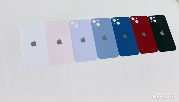 Задняя крышка (стекло) iPhone 13, 14 про