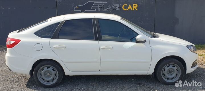 LADA Granta 1.6 AT, 2019, 144 000 км