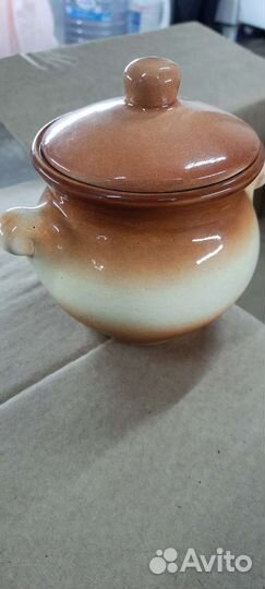 Горшок для запекания