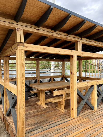 Дача 50 м² на участке 7 сот.