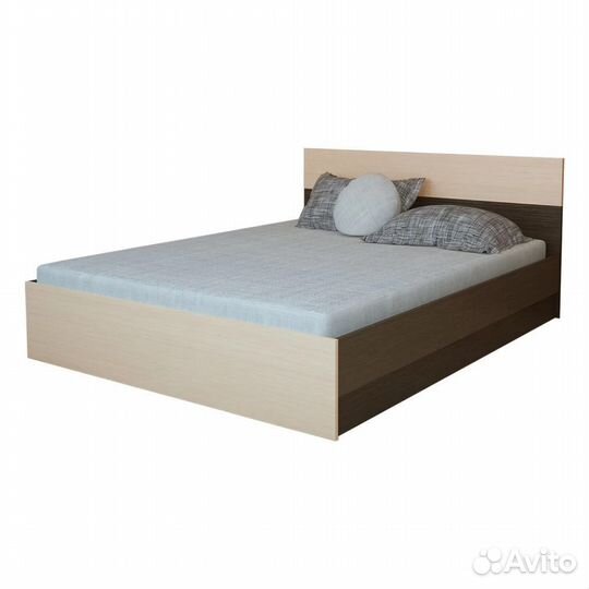 Кровать Новая дуспальная