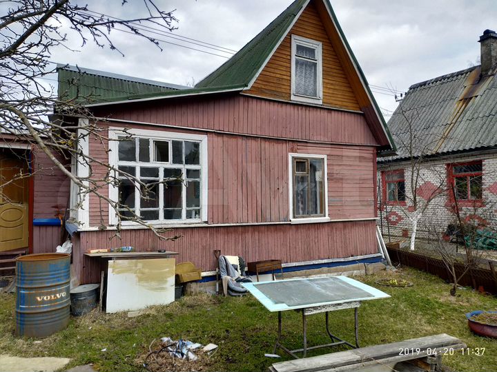 Участок 5,5 сот. (СНТ, ДНП)