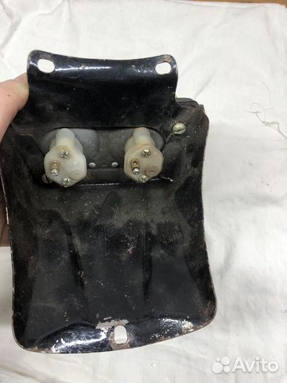 Фонарь коляски Днепр (передний )