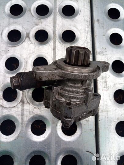 Насос гидроусилителя Тойота