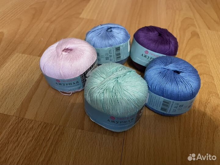 Пряжа для вязания