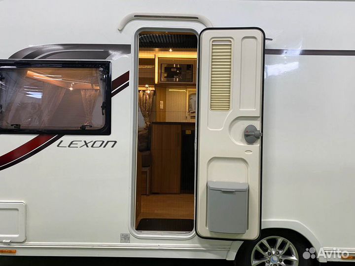 Прицеп-дача Lunar Lexon, 2017