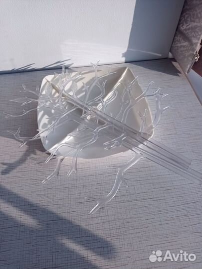 Декоративное дерево для сервировки