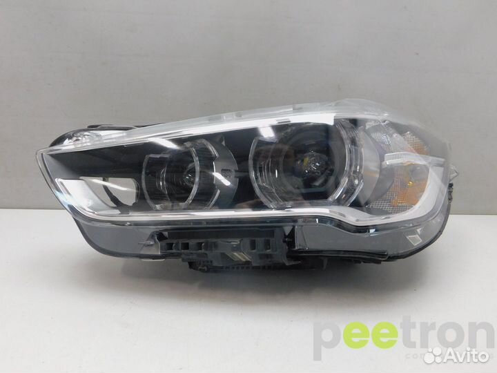 Б/У Б/У Фара левая б/у 63117495003 BMW