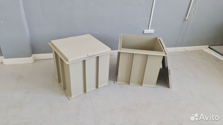 Ёмкость пластиковая (BPc1h7)