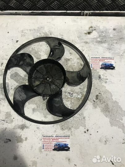 Крыльчатка Форд Фокус 1 Ford Focus 1