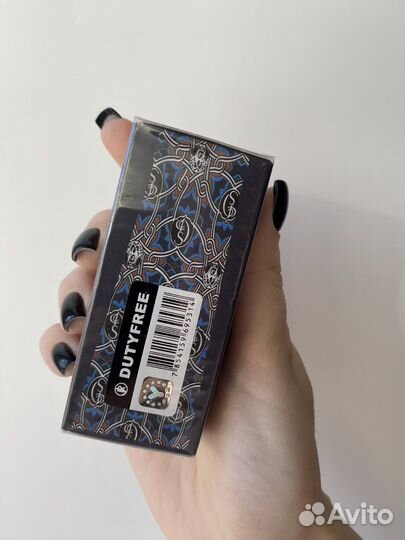 Мужской парфюм opulent shaik 77 blue (шейх 77)