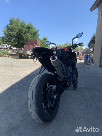 KTM Duke 890 2022