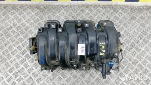 Впускной коллектор бензиновый lexus LS 4 (3MF08C60