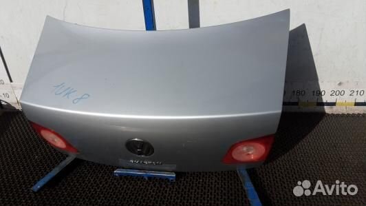 Крышка багажника volkswagen phaeton 1 (1UK08HP01)