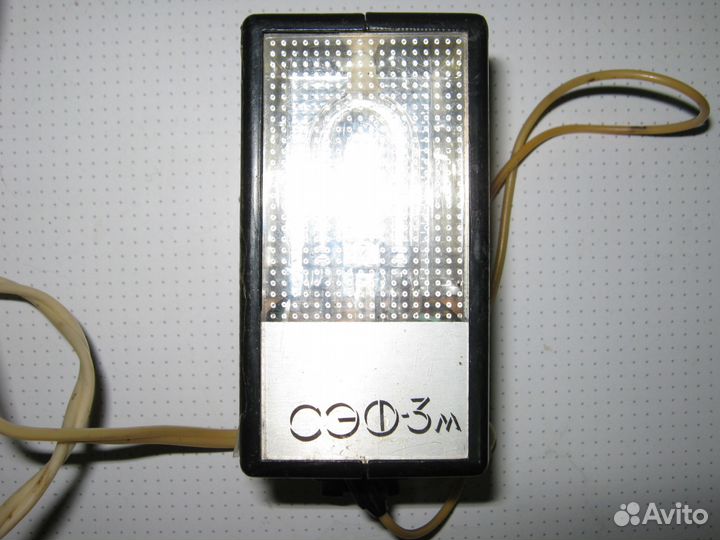 Фотовспышка сэф 3М