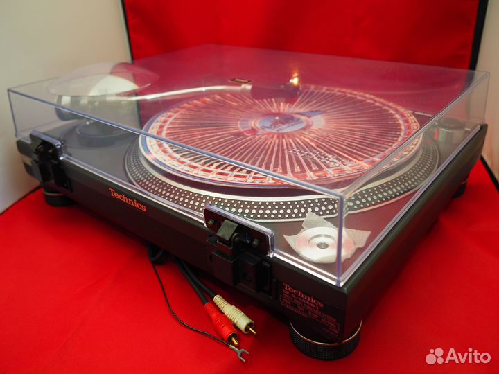 Проигрыватель винила Technics SL 1200MK3 K
