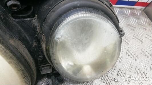 Фара правая mercedes benz E-class W211 (1SK59MU01)