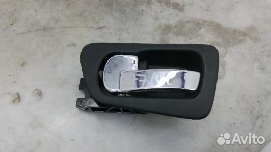 Ручка внутренняя задняя левая nissan qashqai J10