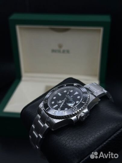 Часы Rolex Submariner Date Black