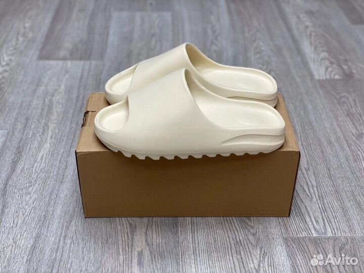 Сланцы Adidas Yeezy Slide Bone (36-45)