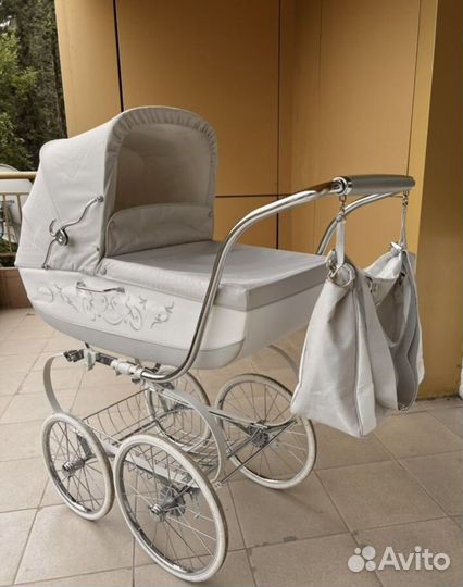 Детская Коляска
