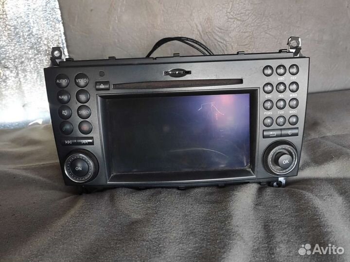 Магнитола 2 din с навигацией