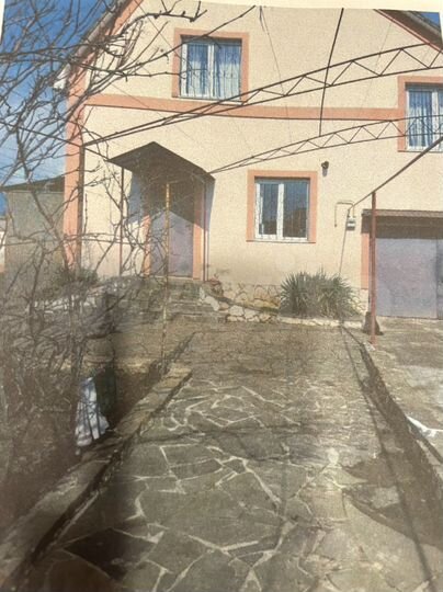 Дом 136,8 м² на участке 10 сот.