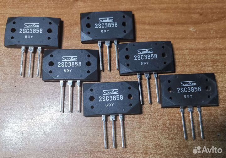 Транзисторы Toshiba Sanken Лампы JJ E34L