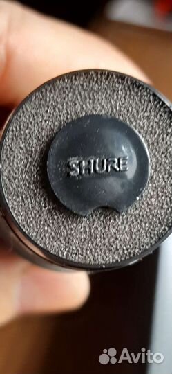 Микрофон shure beta 58a мексика